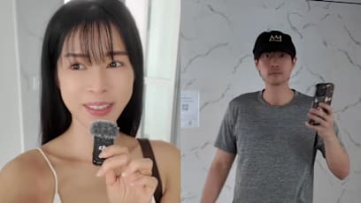 Nicole Chang Min Shares BTO Reno Vlog Amid Marital Trouble Rumours; Says It Was "Filmed Before Recent Events"