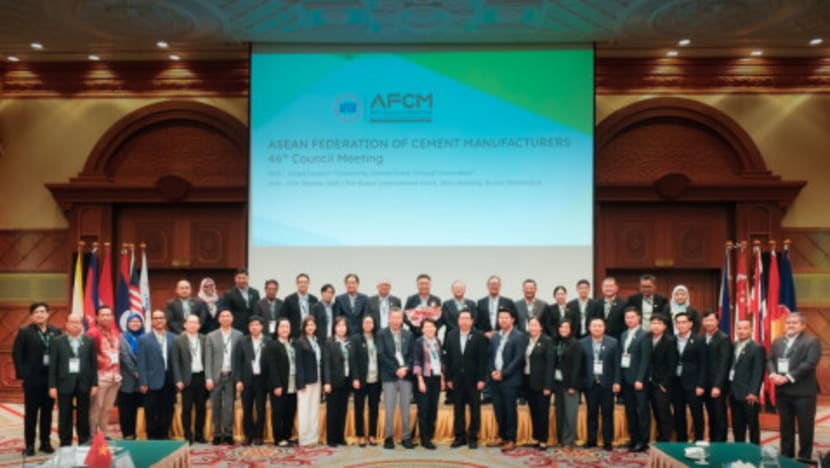 ASEAN Cement Industry Unveils the World’s First Regional "2035 AFCM Decarbonization Roadmap"