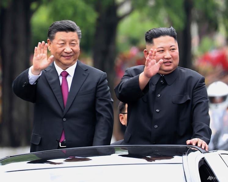 Commentary: Forget Washington, Pyongyang’s most important target has always been Beijing