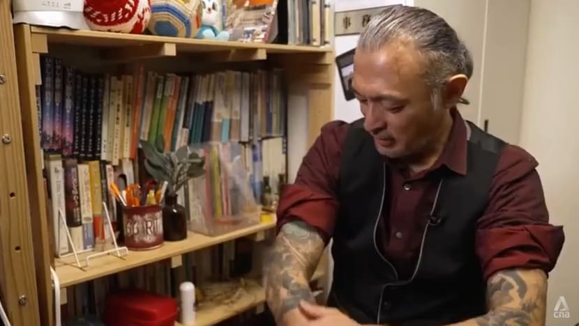 From yakuza to pastor: How one Japanese man turned his life around From yakuza to pastor: How one Japanese man turned his life around