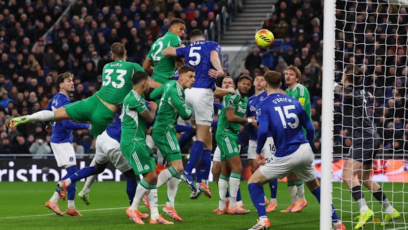 Newcastle's fast start lays platform for 4-1 thumping of Everton