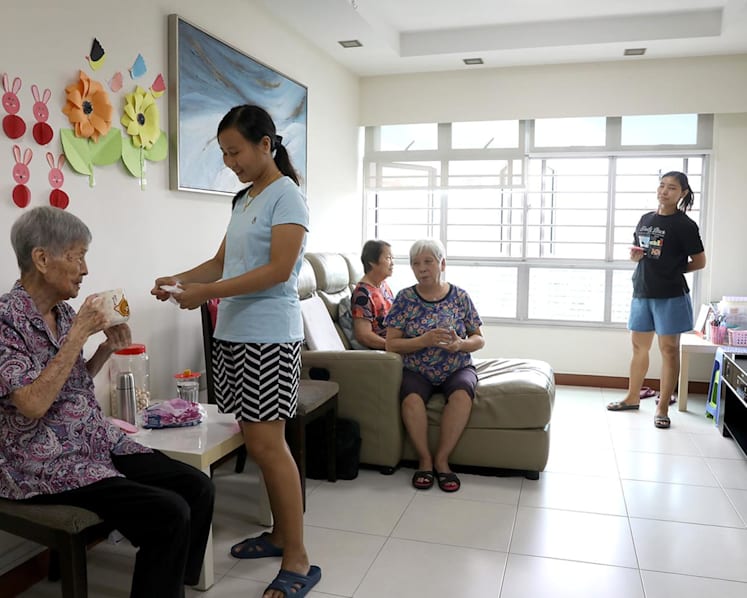 Clients of assisted living firm Red Crowns worried about MOM probe, say alternatives in the market 'lack capacity, capability'