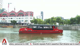 Local manufacturers see booming demand for electric vessels overseas, slow uptake at home