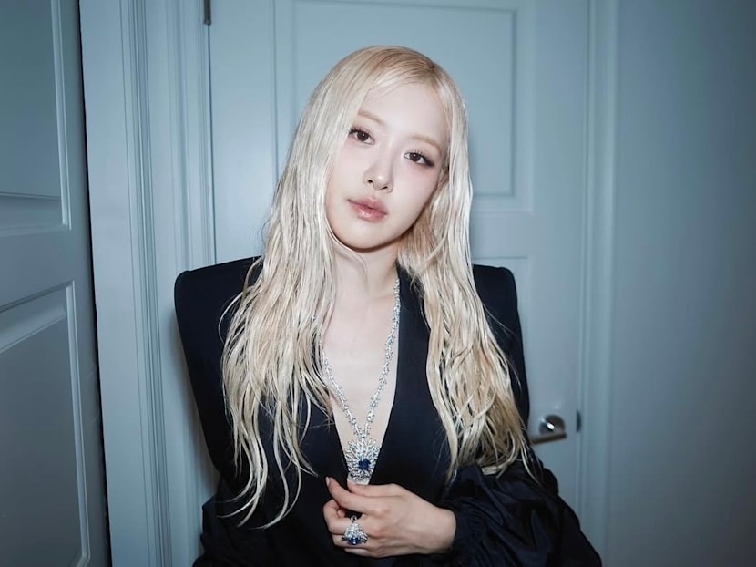 Rose Blacking Blackpink's Rose admits she needs more songs and time before she does a ...