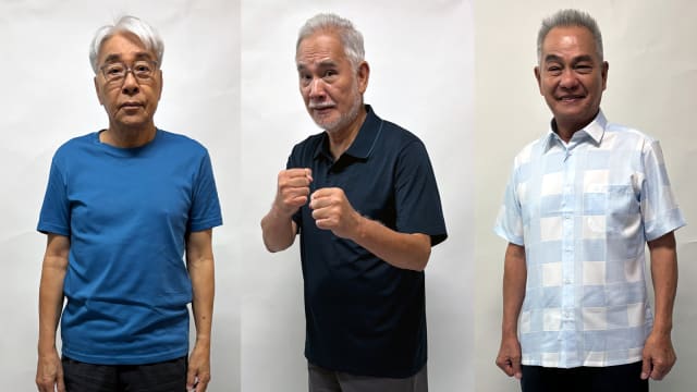 “三健客”、王昱清、李文海饰退役特种部队精英，主演新剧《青春老鸟》