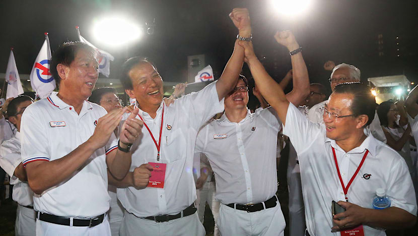 Charles Chong does it again — first Joo Chiat, now Punggol East