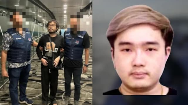 涉嫌从柬埔寨拨电诈骗国人 本地男子被控上法庭