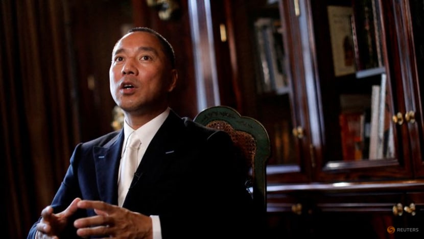 Who is Guo Wengui and why is Singapore blocking social media accounts linked to him? Who is Guo Wengui and why is Singapore blocking social media accounts linked to him?