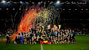Rugby league-Australian government gives World Cup funding boost