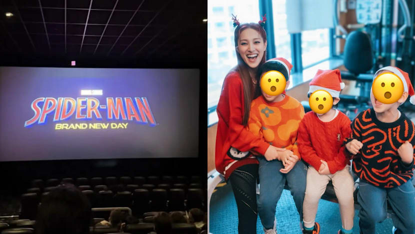 Moviegoer Alleges Grace Chan Did Not Stop Sons From Disrupting Spider-Man Screening