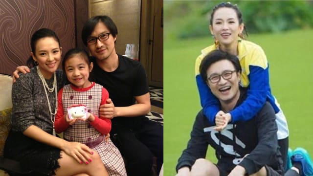 章子怡父母曾强烈反对女儿和汪峰的恋情！