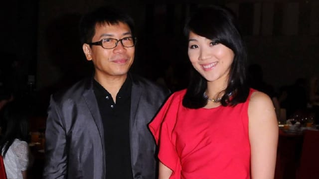 小18岁老婆用一高招　防许杰辉“乱跑”