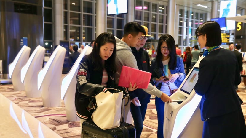 Changi T4 off to smooth start, to serve 20 flights on first day