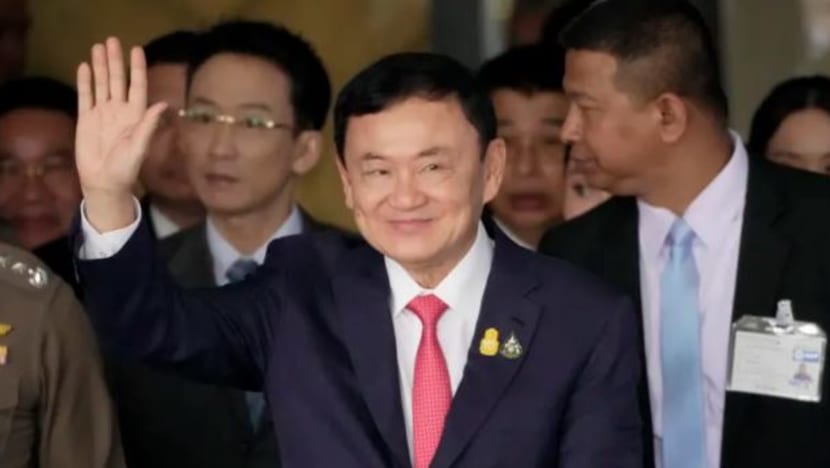 Mantan PM Thai Thaksin Shinawatra dapat pengampunan diraja