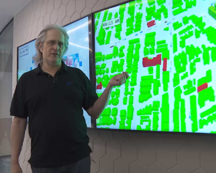 Building the city of tomorrow: Demand for geospatial talent grows as technology advances