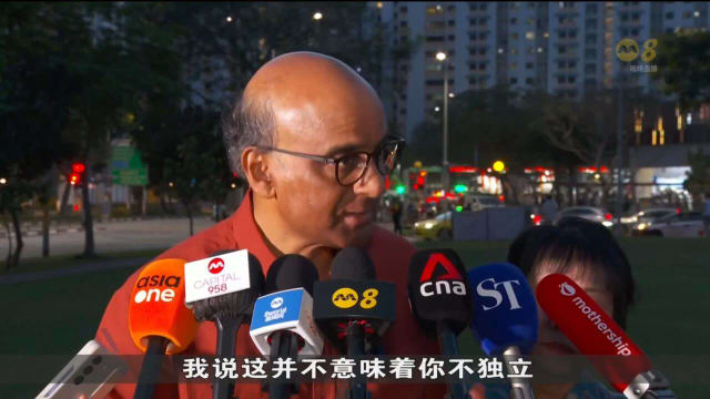 尚达曼：前财政部长的经验是优势 对政府提出的决策能做出更好的决定