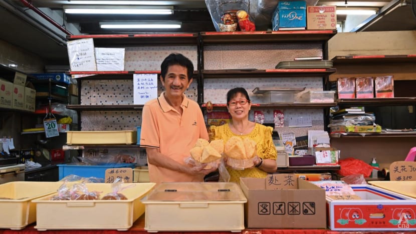 Tan Hock Seng bakery prepares to close after 90 years - but a potential buyer awaits Tan Hock Seng bakery prepares to close after 90 years - but a potential buyer awaits
