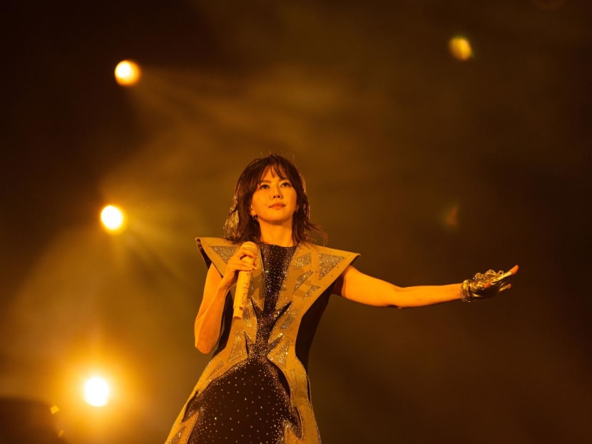 Stefanie Sun in Singapore: Mandopop icon’s homecoming show brings a wave of nostalgia Stefanie Sun in Singapore: Mandopop icon’s homecoming show brings a wave of nostalgia