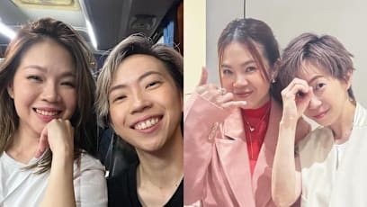The Freshman’s Chen Diya & Carrie Yeo Finally Address Long-Running Dating Rumours