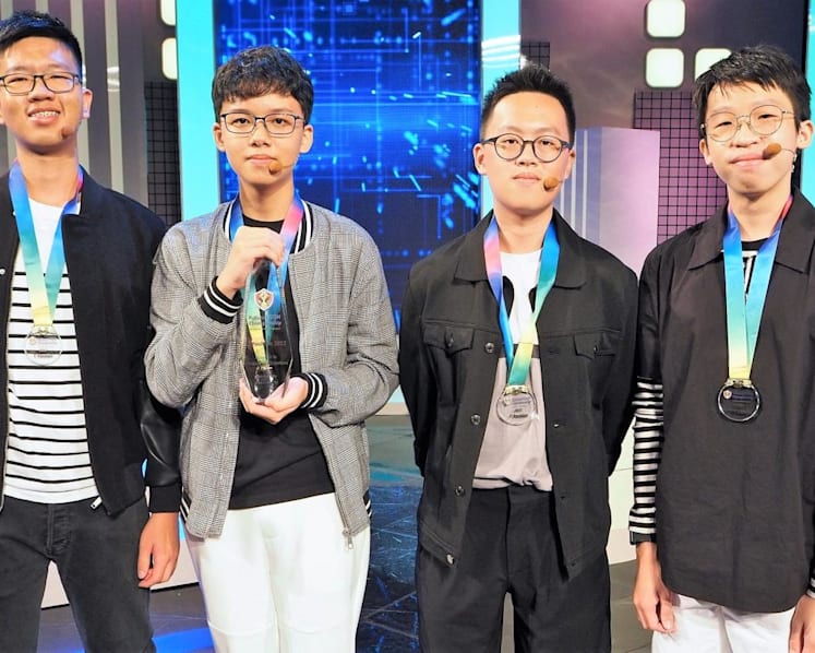 Students take on real-world challenges in the National STEM Championship