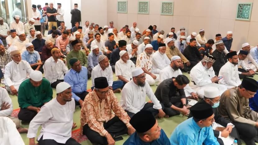 Tidak lagi perlu tempah slot solat Jumaat kecuali hari cuti umum Tidak lagi perlu tempah slot solat Jumaat kecuali hari cuti umum