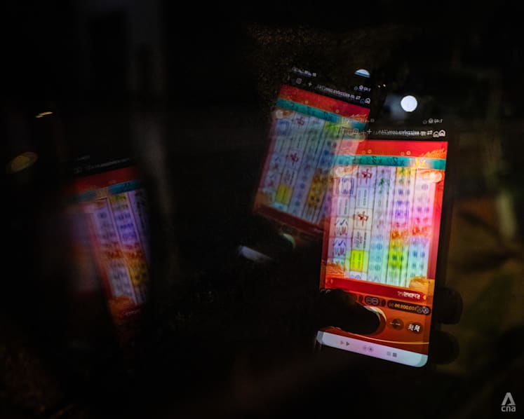 ‘My hands start itching’: Inside Indonesia’s online gambling addiction ‘My hands start itching’: Inside Indonesia’s online gambling addiction