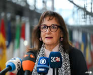 EU to take part in Trump's Board of Peace but not as member