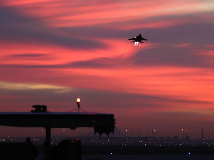 Exercise Forging Sabre: Biggest war games get more complex