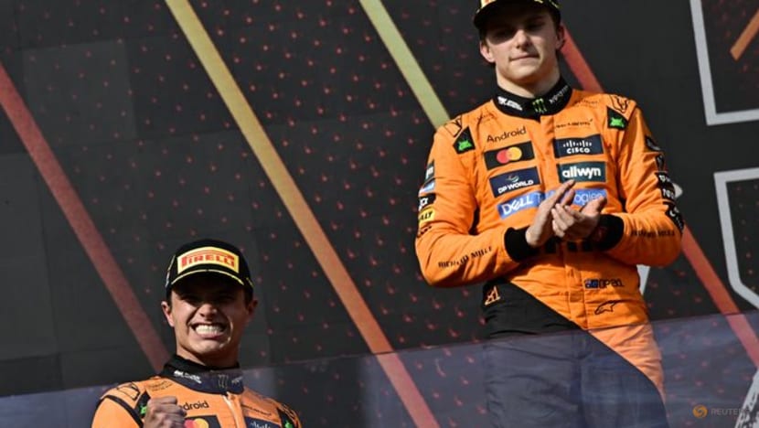 McLaren must also deal with disappointment amid runaway success