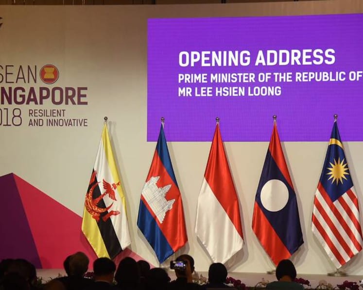 Conclusion for Regional Comprehensive Economic Partnership ‘finally in sight’: PM Lee