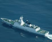 Philippines says fishermen hurt, boats damaged by China in South China Sea