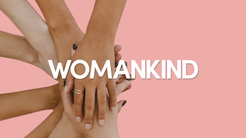 Womankind - S1E1: Why do women find it so hard to ask for help? | EP 1 Womankind - S1E1: Why do women find it so hard to ask for help? | EP 1