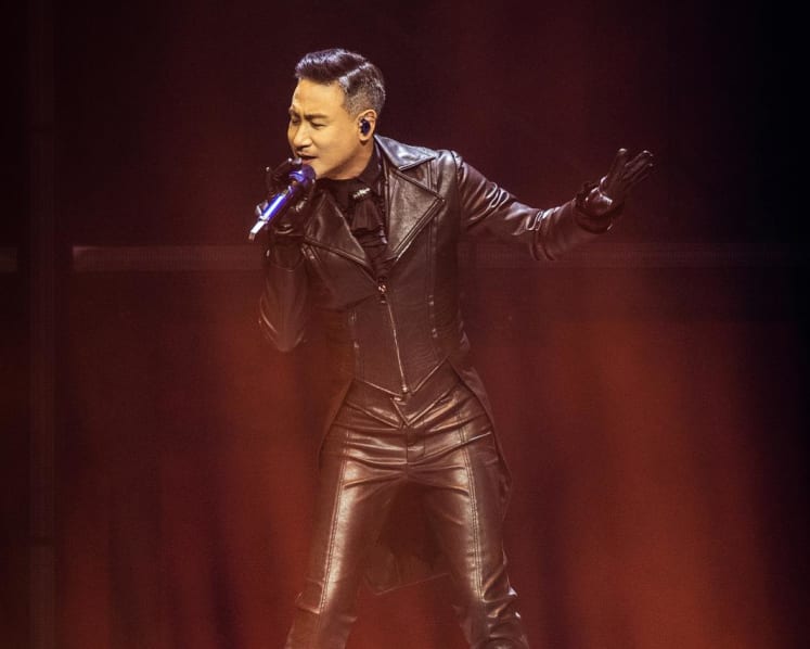 Hong Kong star Jacky Cheung adds 3 more Singapore shows in November