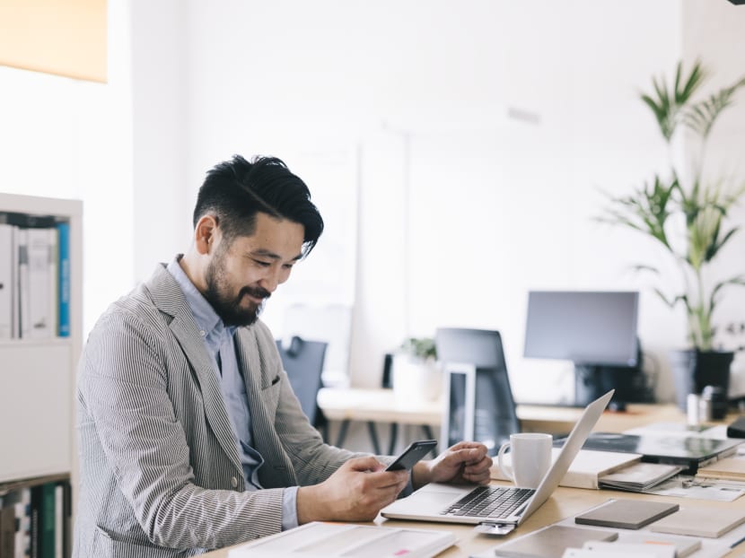 Commentary: Hybrid work is chaos. Coping with it is hard work