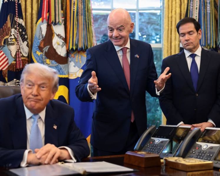 US will make it easier for World Cup fans to get visa appointments