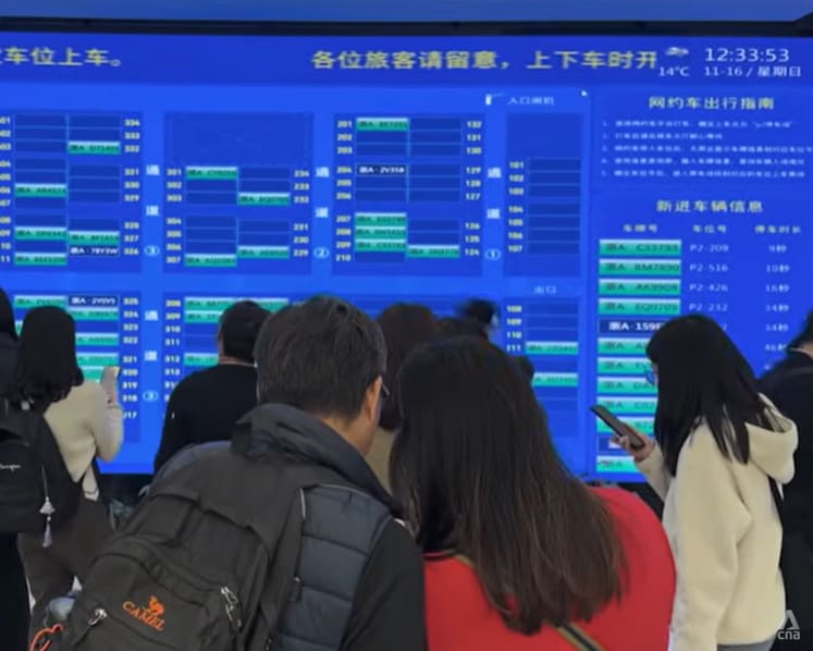 From robot dogs to AI doctors: Inside Hangzhou's technology revolution