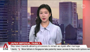 Japan's Lower House passes Bill to address dwindling number of imperial family members