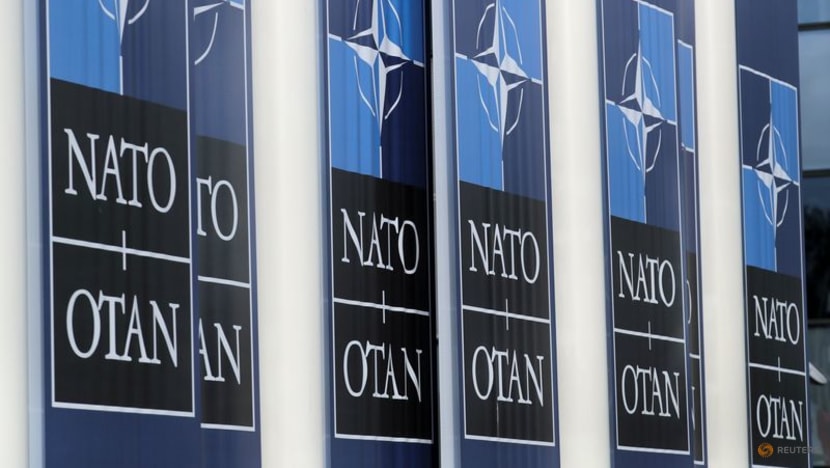 Ukraine joins NATO drill to test anti-drone systems Ukraine joins NATO drill to test anti-drone systems