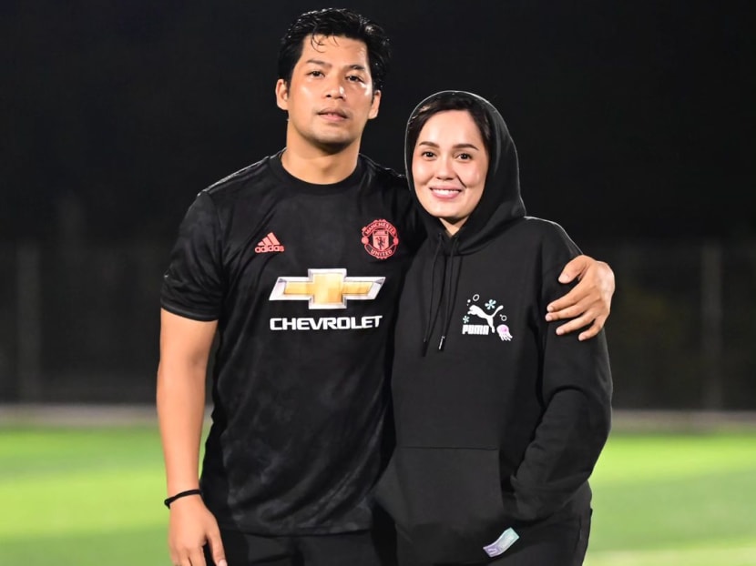 Malaysian actress Uqasha Senrose seeks divorce from Kamal Adli: &lsquo;There&rsquo;s no more understanding between us&rsquo;