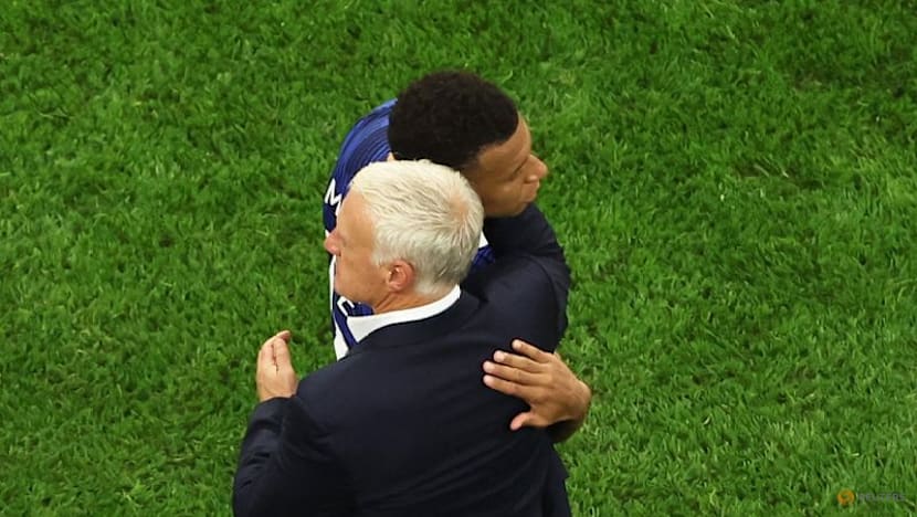 Deschamps' last dance, Mbappe's record chase give unwanted third-place game an edge