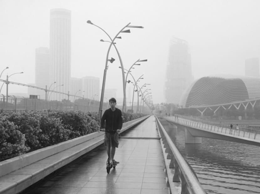 Going beyond the law to fight transboundary haze