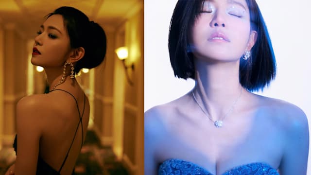 陈妍希遭疯狂粉丝“锁喉告白”！整只手伸到胸前让她来不及反应