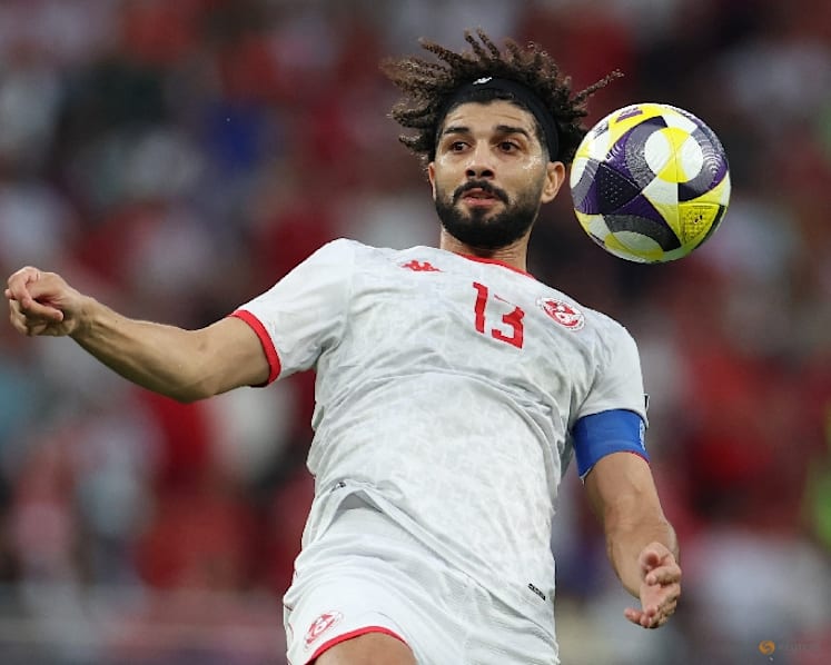 Tunisia captain Sassi dropped for World Cup