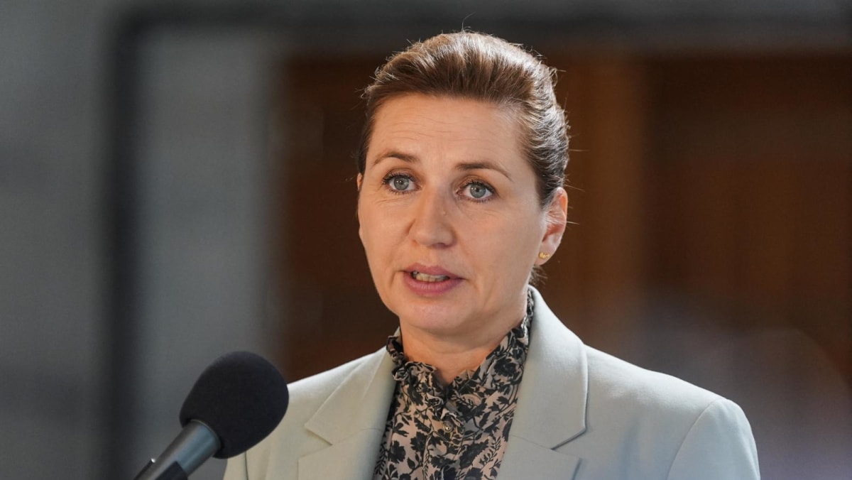 Danish PM furious over reported US spying on Greenland