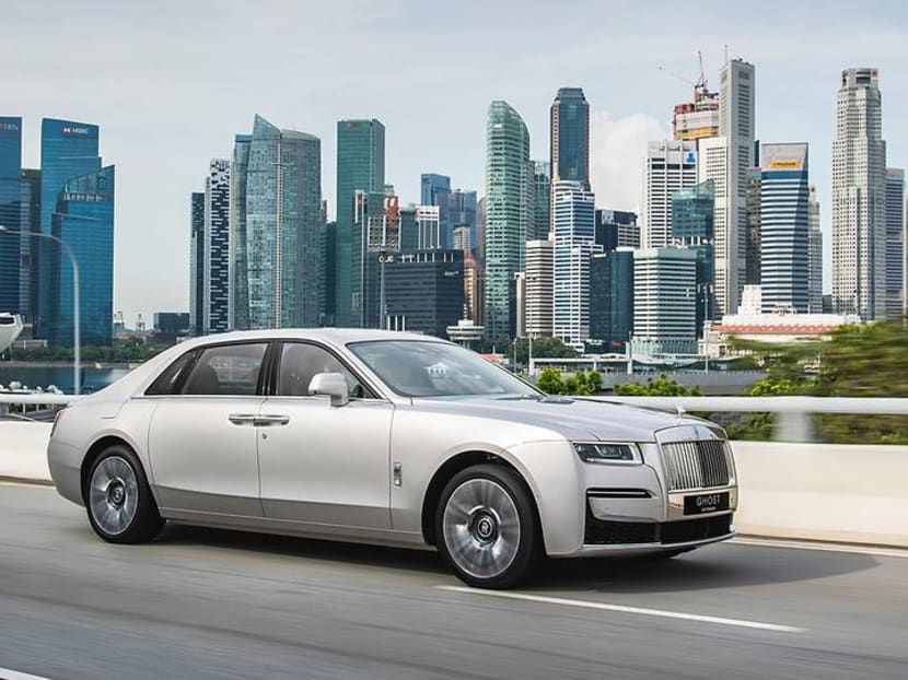 Rolls-Royce&rsquo;s new &lsquo;entry-level&rsquo; limo will still cost you S$1.5 million