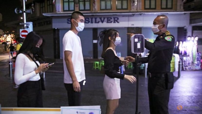 Thailand confirms COVID-19 outbreak in nightspots, prison