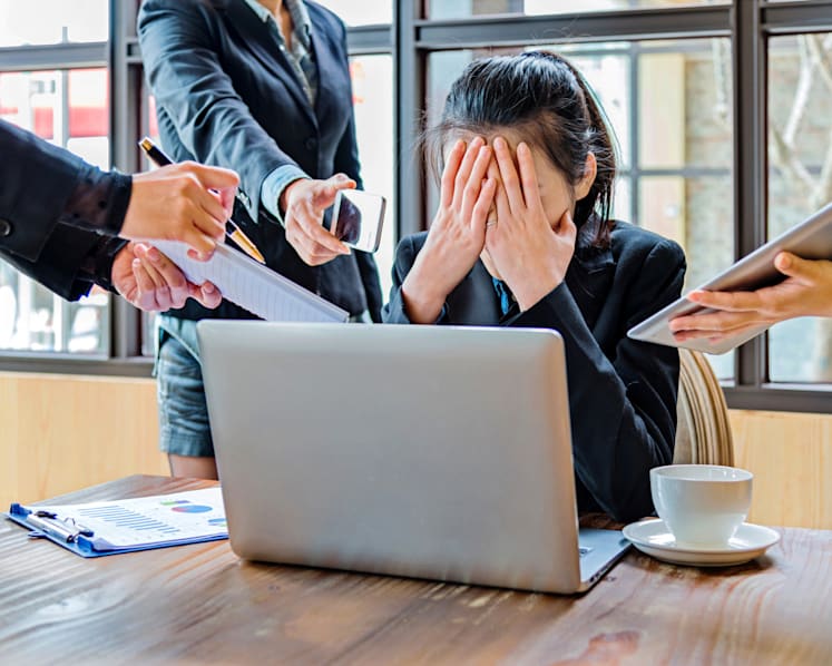 Commentary: Do we dump office chores no one wants to do on admin staff?