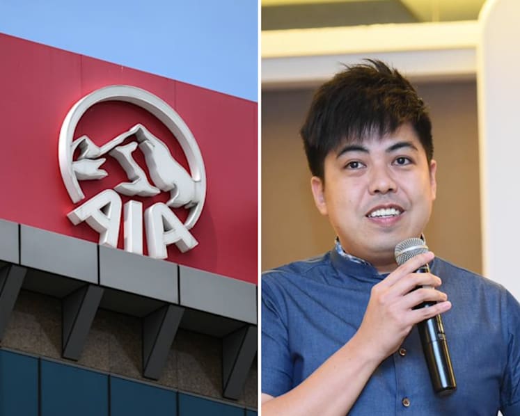 AIA sues former insurance agent Lin Qiren for S$8.45 million linked to sales shortfall