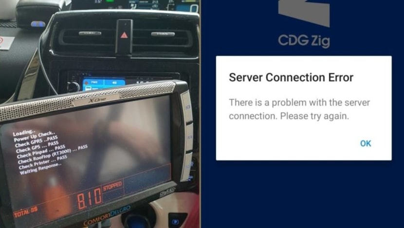 Aplikasi, talian tempahan teksi ComfortDelGro terganggu dek 'permintaan melonjak'