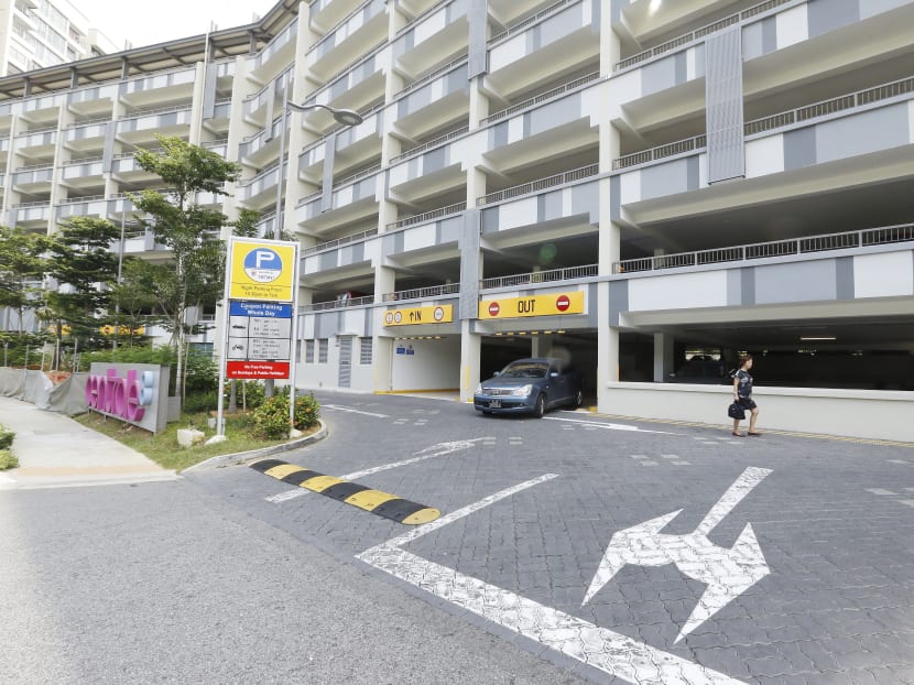 Heng to lead task force probing residents’ complaints on Centrale 8